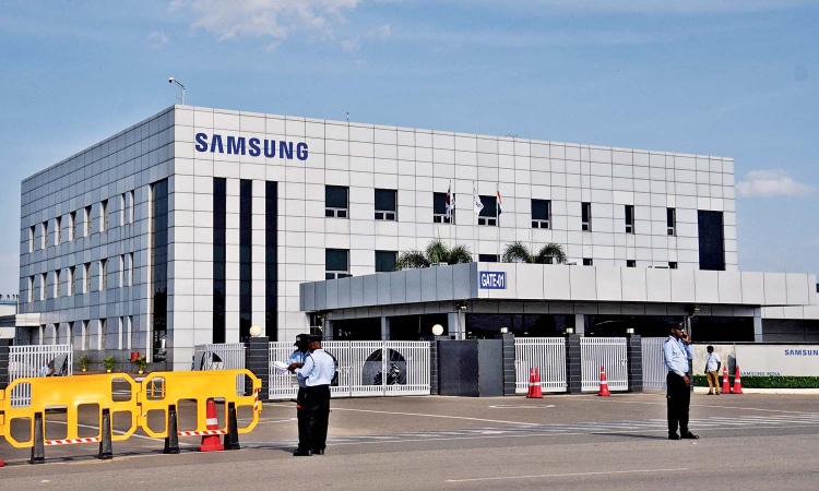 Tamil Nadu: End to unrest as Samsung, CITU sign wage pact