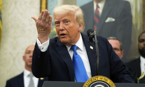 Trump says Russia-Ukraine ceasefire talks will begin immediately following call with Putin Trump says Russia-Ukraine ceasefire talks will begin immediately following call with Putin