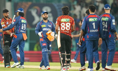Pant says it was difficult to fill gaps due to injuries as LSG bow out of IPL playoffs race
