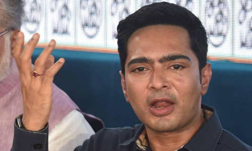 Abhishek Banerjee to represent Trinamool in all-party delegation on Op Sindoor