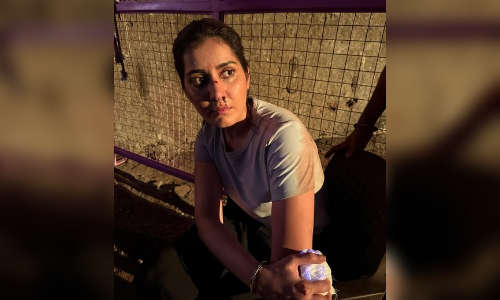 Raashii Khanna: Some roles don’t ask, they demand your body and bruises