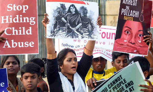 Revisiting the Pollachi sexual assault case: 8 survivors, 9 accused, and a 7-year wait for justice
