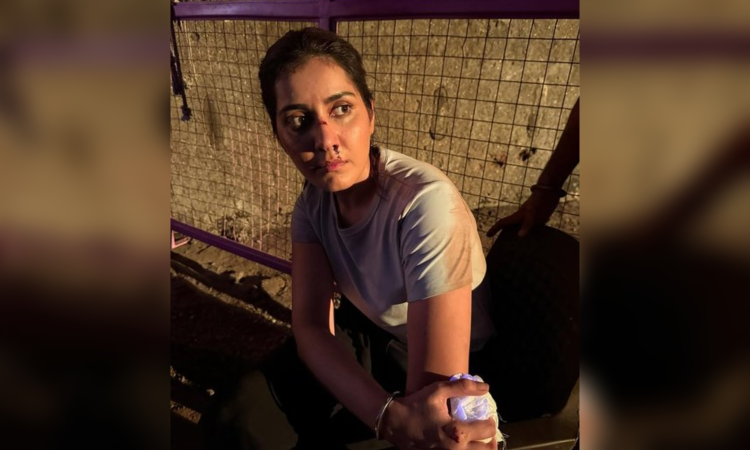 Raashii Khanna: Some roles don’t ask, they demand your body and bruises Raashii Khanna: Some roles don’t ask, they demand your body and bruises