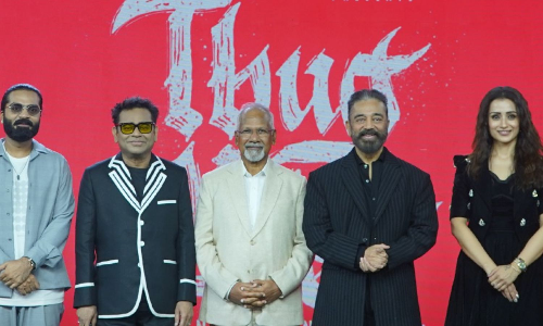 Meet ‘Thugs’ of Mani Ratnam Meet ‘Thugs’ of Mani Ratnam