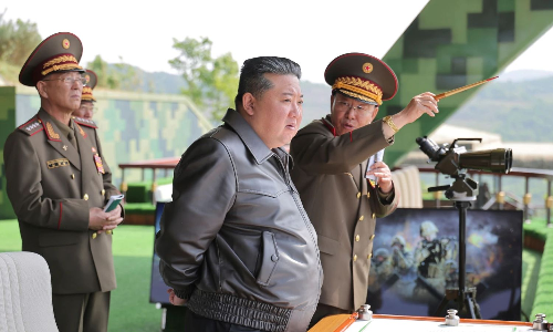 North Korean defectors urge UN to hold countrys leader accountable for rights abuses