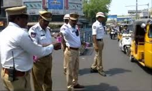 Chennai CoP orders fines for these 5 traffic violations; check details
