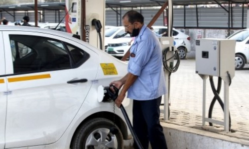 Rs 2,000 crore allocated to establish 72,000 EV public charging stations in India