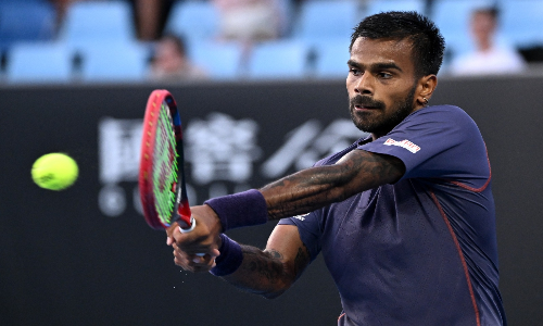 Nagal bows out of French Open qualifying