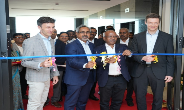 ZF Group inaugurates digital development hub in Bengaluru