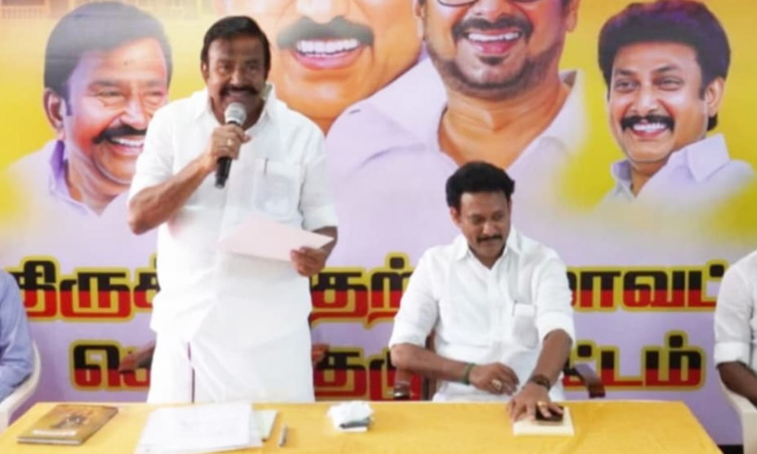 Voter outreach, party resolve key to win 41 seats in central zone: Minister KN Nehru