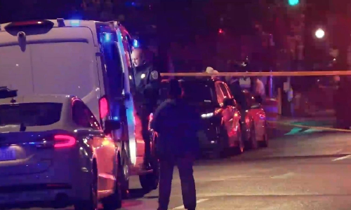 2 staff members of Israeli embassy killed in shooting near Jewish museum in DC 2 staff members of Israeli embassy killed in shooting near Jewish museum in DC