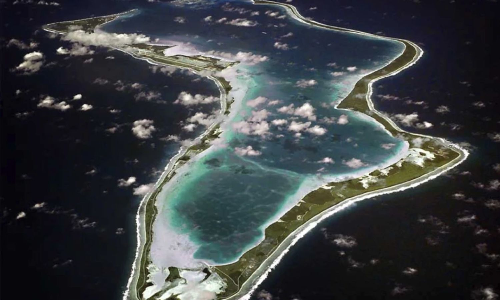 UK court puts last-minute block on deal to hand Chagos islands to Mauritius
