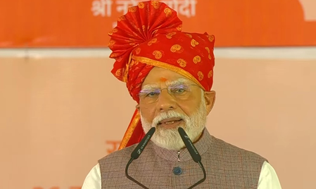 Op Sindoor is new form of justice: PM Modi unveils 3-pronged formula for combating terror