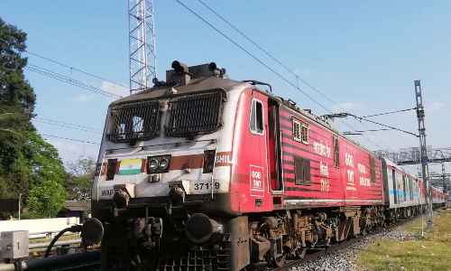 MEMU services to Tirupati cancelled for over 3 hrs on June 13