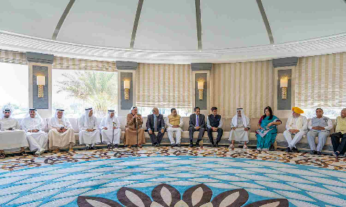 All party delegations brief UAE, Japan about Operation Sindoor, Pak-backed terror