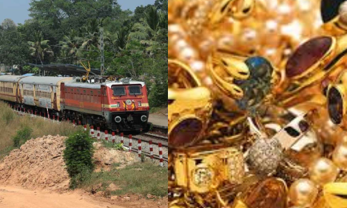 Couple loses 30 sovereign gold on Nellai Express train