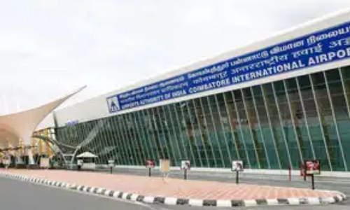 Narcotics worth Rs 5 crore seized in Coimbatore airport Narcotics worth Rs 5 crore seized in Coimbatore airport