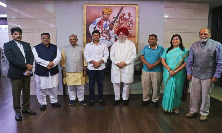 Indian delegation engages in diplomatic outreach across Muslim world