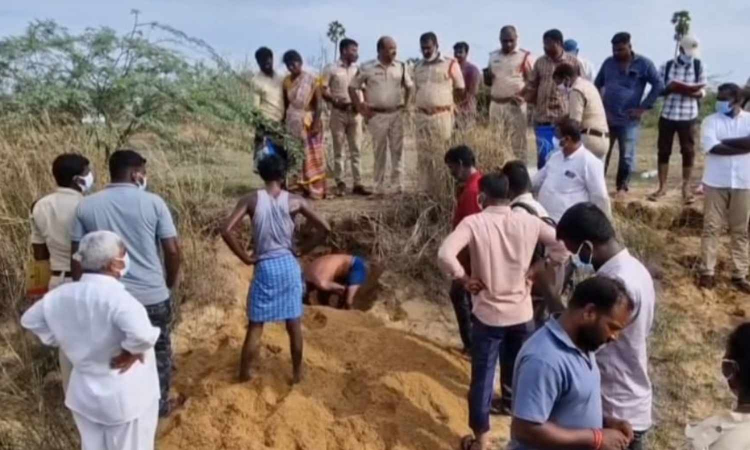 Mortgaged for Rs 15K, 12-yr-old Andhra boy dies in Kancheepuram; 2 held