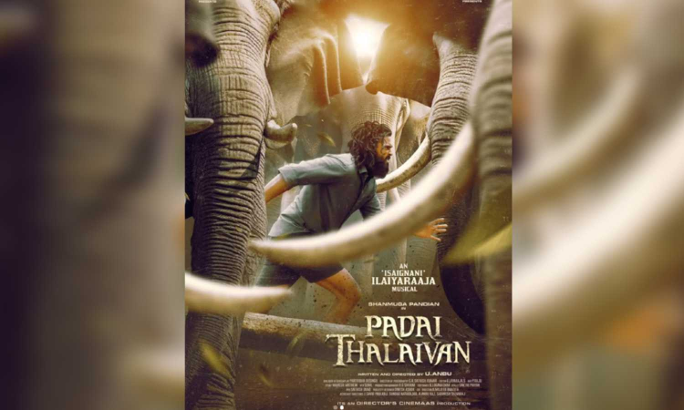 Release of Shanmuga Pandians Padai Thalaivan postponded due to theatre constraints Release of Shanmuga Pandians Padai Thalaivan postponded due to theatre constraints