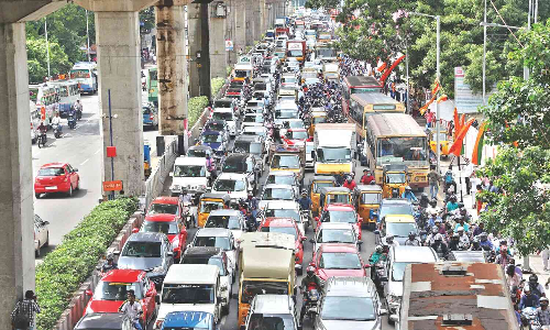 Chennais Decibel could give you hypertension