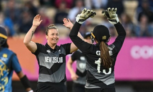 New Zealand all-rounder Hayley Jensen announces retirement from international cricket