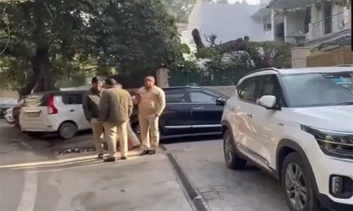 ED raids result of Congress factionalism: Union Minister Pralhad Joshi