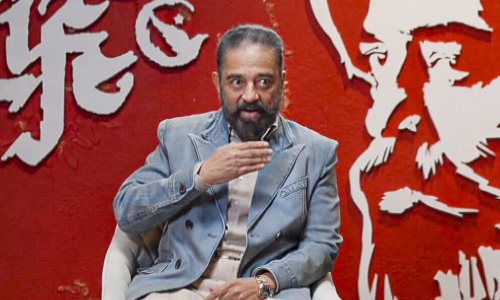Stardoms evil partner is arrogance; hard to stay grounded: Kamal Haasan