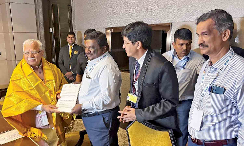 Centre-states sharing debt key for good show: Minister Sivasankar