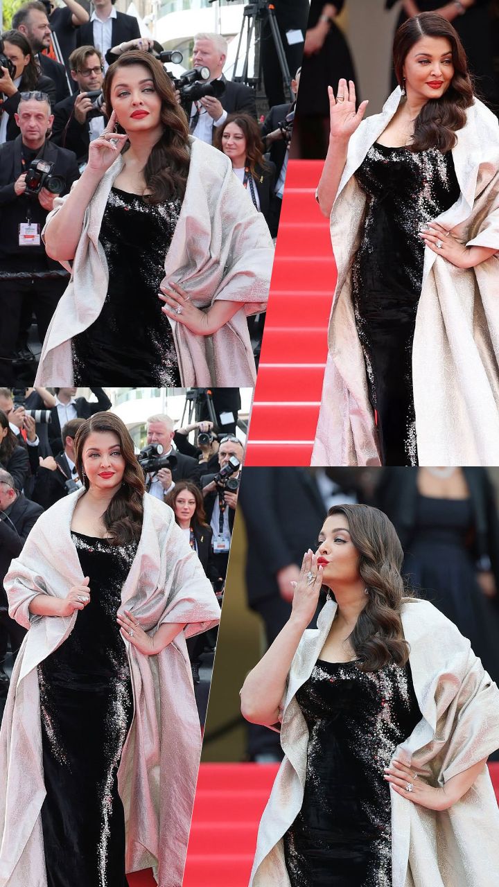 Cannes 2025: Aishwarya Rai Bachchan stuns in Gaurav Gupta’s cosmic gown Cannes 2025: Aishwarya Rai Bachchan stuns in Gaurav Gupta’s cosmic gown
