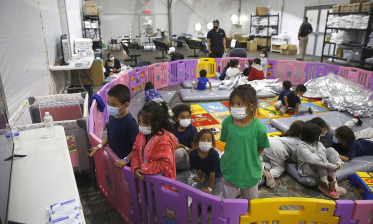 Trump administration seeks to end protections for immigrant children in federal custody