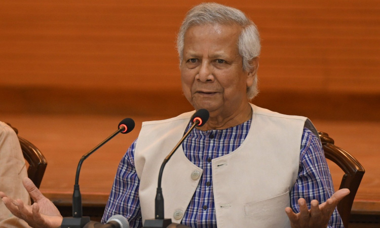 Yunus to continue as Bangladesh’s interim govt chief: Adviser