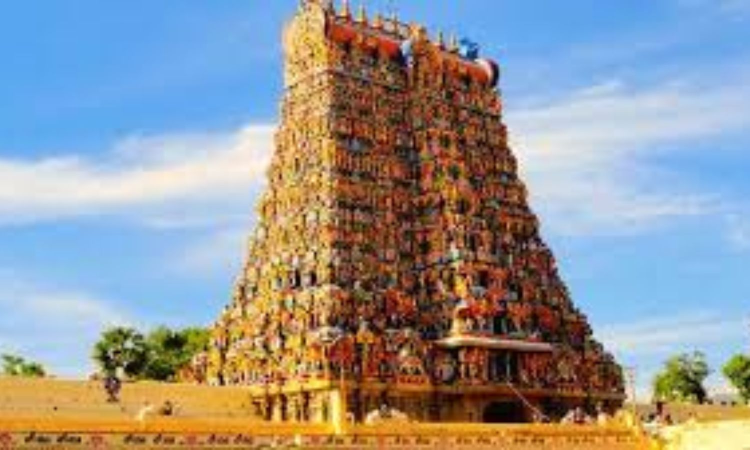 HR&CE dept creates history under CM Stalins Dravidian Model governance HR&CE dept creates history under CM Stalins Dravidian Model governance