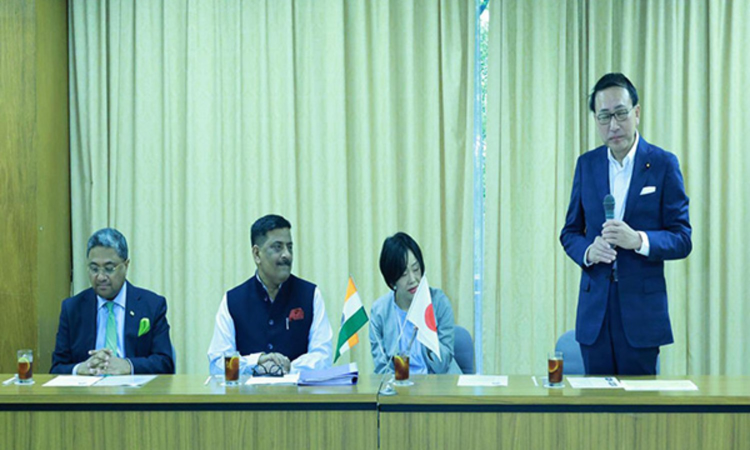 All party delegation in Japan highlights India’s unified stance against terrorism