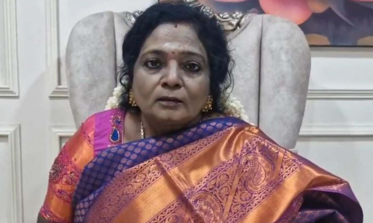 Faltering INDI alliance behind Stalin’s Delhi visit: Senior BJP leader Tamilisai