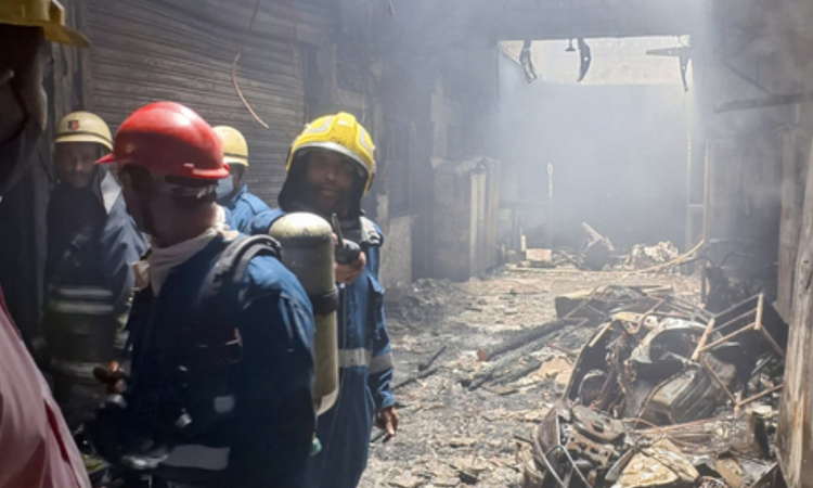 Editorial: Fire accidents and safety gaps