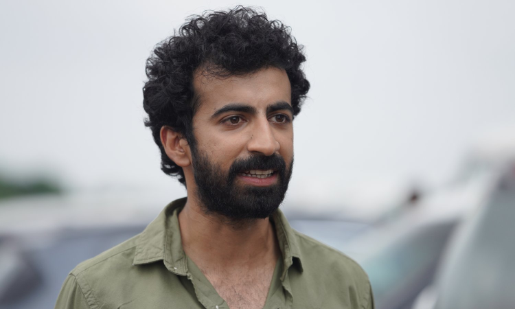 Roshan Mathew talks about dichotomy of his character in KanKhajura