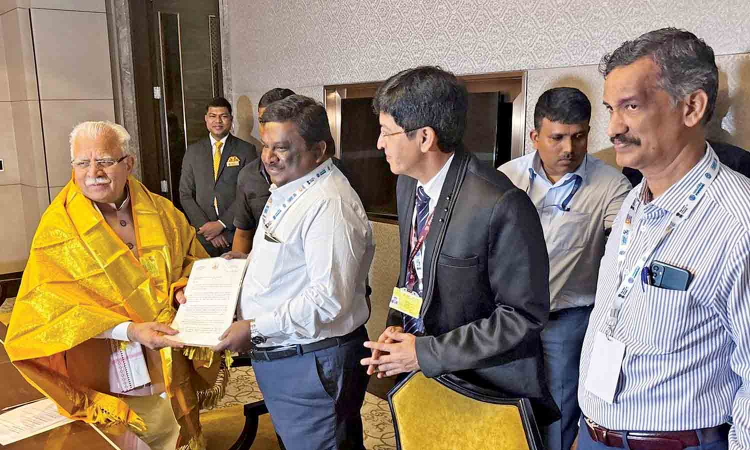 Centre-states sharing debt key for good show: Minister Sivasankar