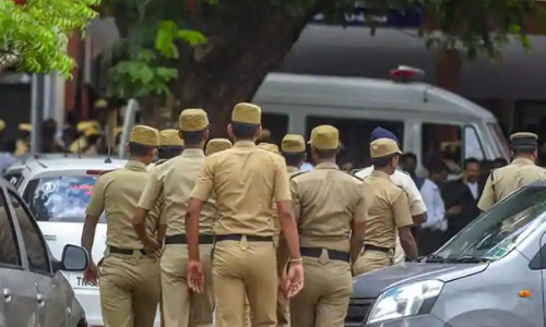 Chennai Police highlights efforts by emergency patrol response teams