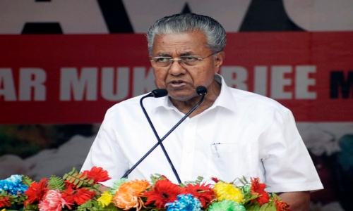 Kerala CM not to attend NITI Aayog meeting