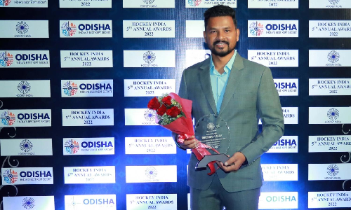 Lakra joins Indian junior men’s hockey team as assistant coach