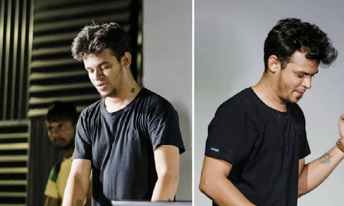 Frozen rhythms of architecture- Siddharth Bhayani’s Mridanga is a fusion of architecture, music, and cultural reverence