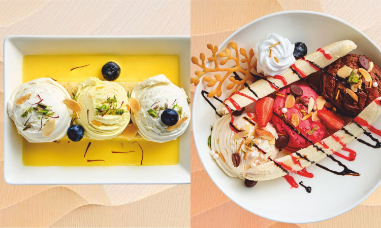 Yura brings artisanal gelato to Chennai Yura brings artisanal gelato to Chennai