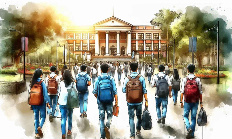 Higher edu in TN gets a boost with Naan Mudhalvan, CMRF