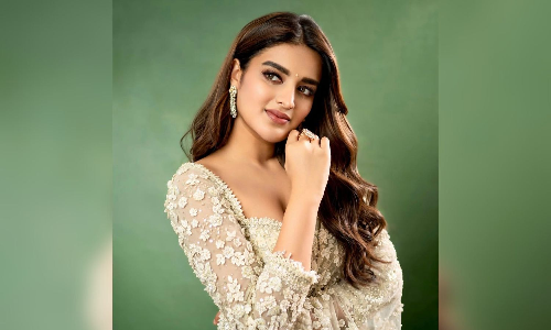 Giving five years for Hari Hara Mallu is worth it, says actor Nidhhi Agerwal