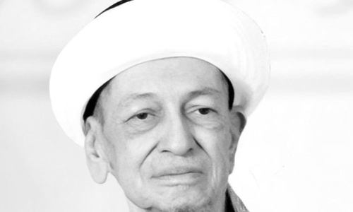 Chief Kazi of Tamil Nadu passes away at 84