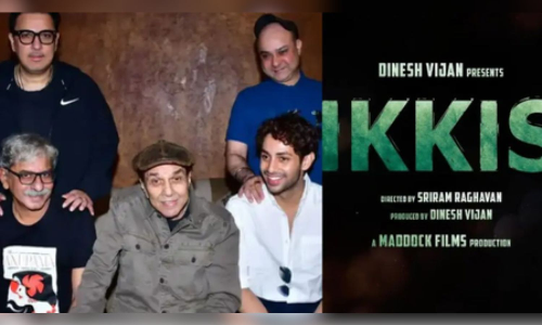 Sriram Raghavans Ikkis to come out in theatres on October 2