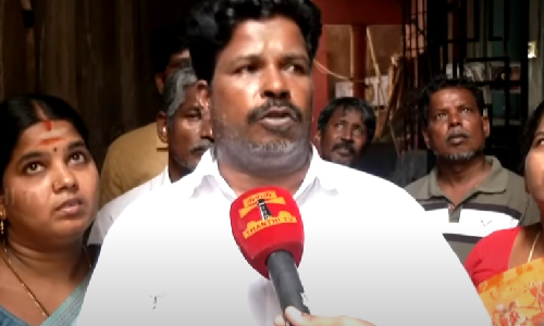 Chennai: Residents blame Metro Rail work after balcony collapse injure 3