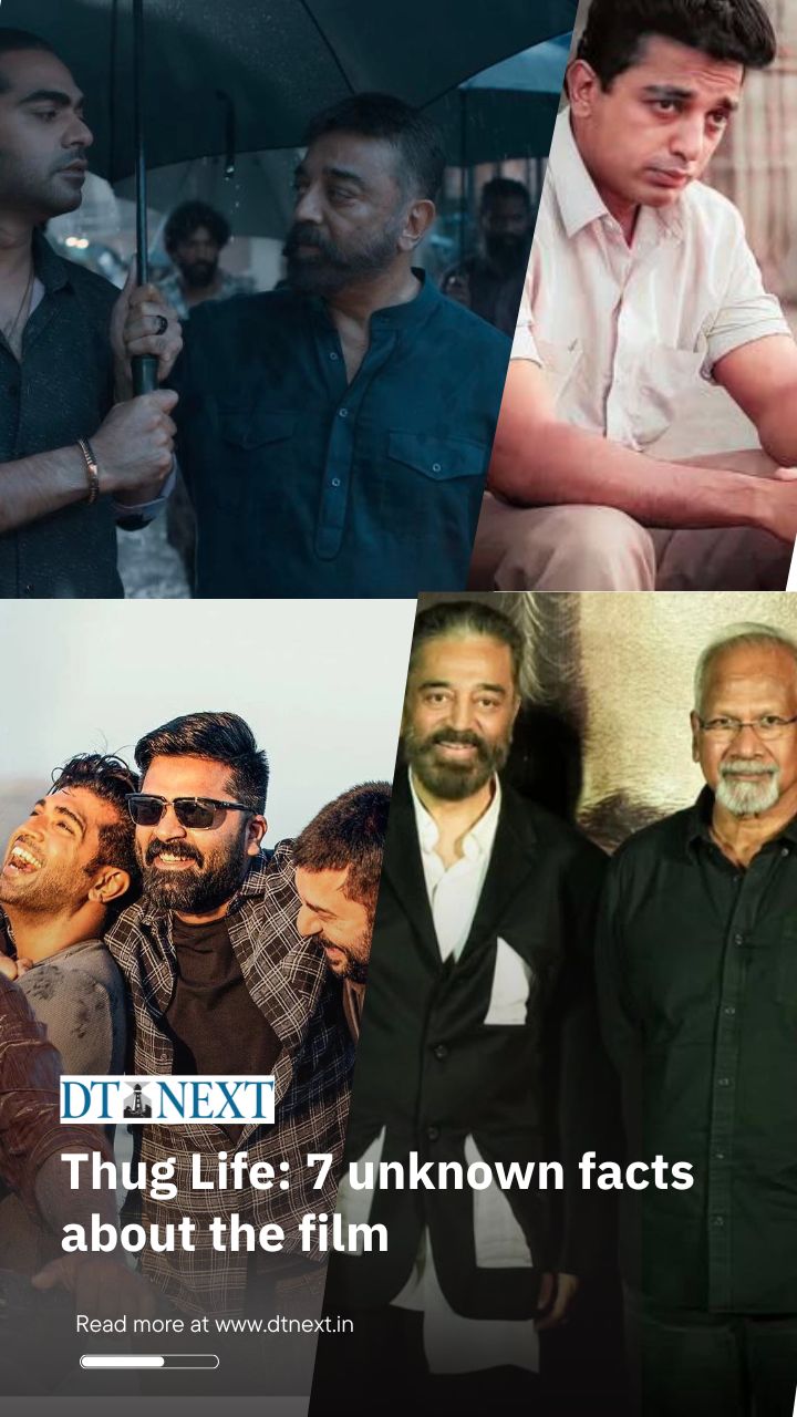 Thug Life: 7 unknown facts about the film Thug Life: 7 unknown facts about the film