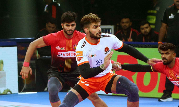 Puneri’s Aslam Inamdar set for PKL comeback Puneri’s Aslam Inamdar set for PKL comeback